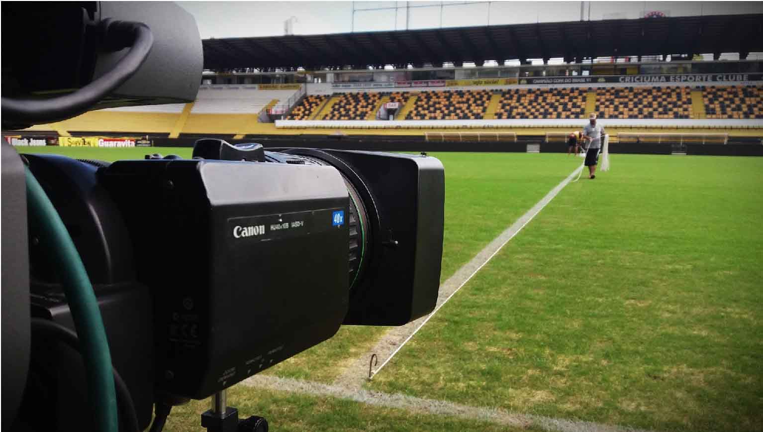 Unidade Móvel HD em Porto Alegre